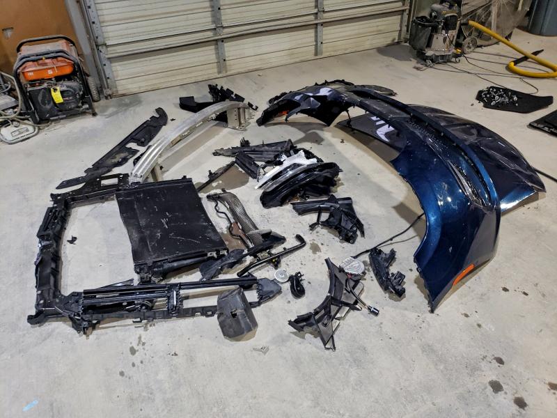 Photo 13 from auction – 2022 CHRYSLER PACIFICA L with VIN 2C4RC1GG0NR103455
