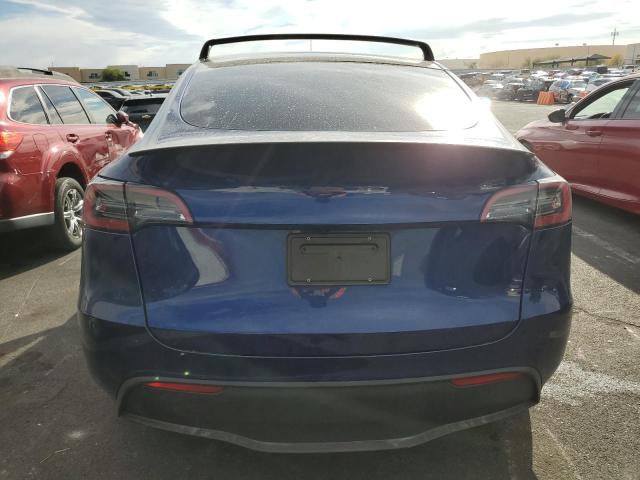 Photo 6 from auction – 2024 TESLA MODEL Y with VIN 7SAYGDEF6RF049403