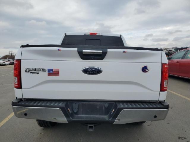 Photo 6 from auction – 2016 FORD F150 SUPER with VIN 1FTEW1EP3GKF50713