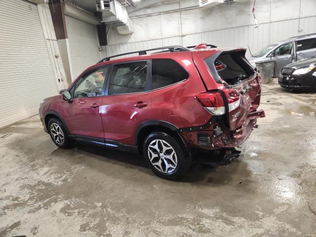 Photo 2 from auction – 2022 SUBARU FORESTER P with VIN JF2SKAEC6NH404491