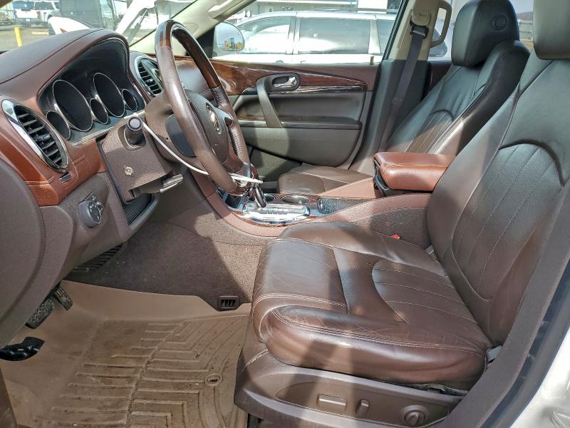 Photo 7 from auction – 2014 BUICK ENCLAVE with VIN 5GAKRBKD3EJ117293
