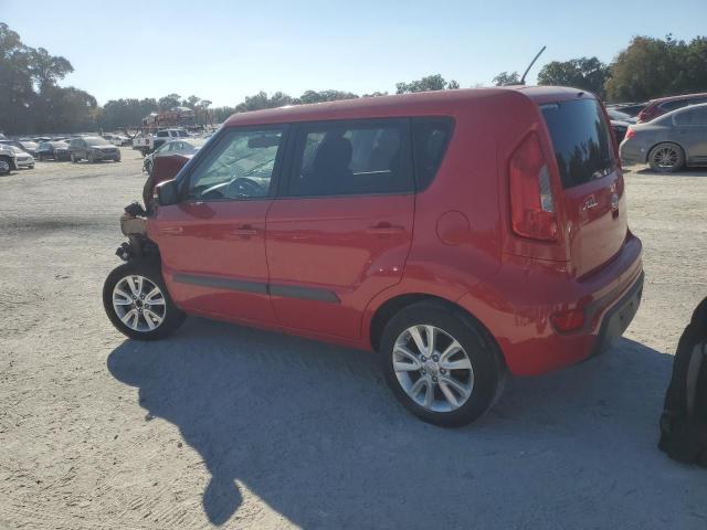 Photo 2 from auction – 2012 KIA SOUL + with VIN KNDJT2A66C7416589