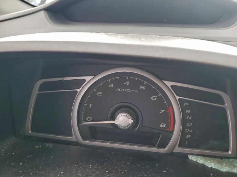 Photo 9 from auction – 2008 HONDA CIVIC EX with VIN 2HGFG12808H548653