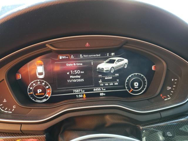Фото 9 с аукциона – 2018 AUDI S5 PREMIUM с VIN WAUB4CF59JA045139