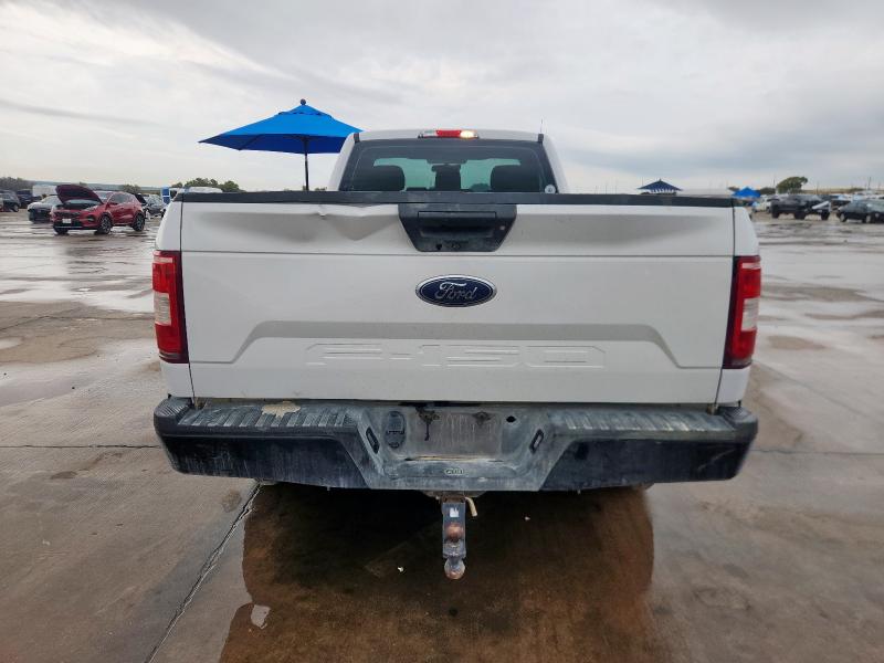Photo 6 from auction – 2018 FORD F150 with VIN 1FTMF1CB4JKD16834