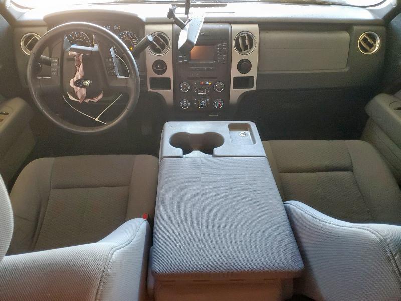 Photo 8 from auction – 2014 FORD F150 SUPER with VIN 1FTFX1CF5EFC92714