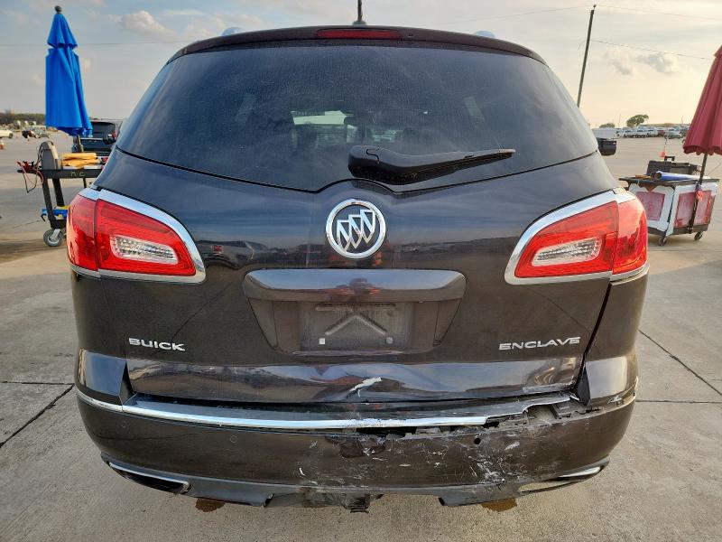 Photo 6 from auction – 2017 BUICK ENCLAVE with VIN 5GAKRBKD4HJ136150