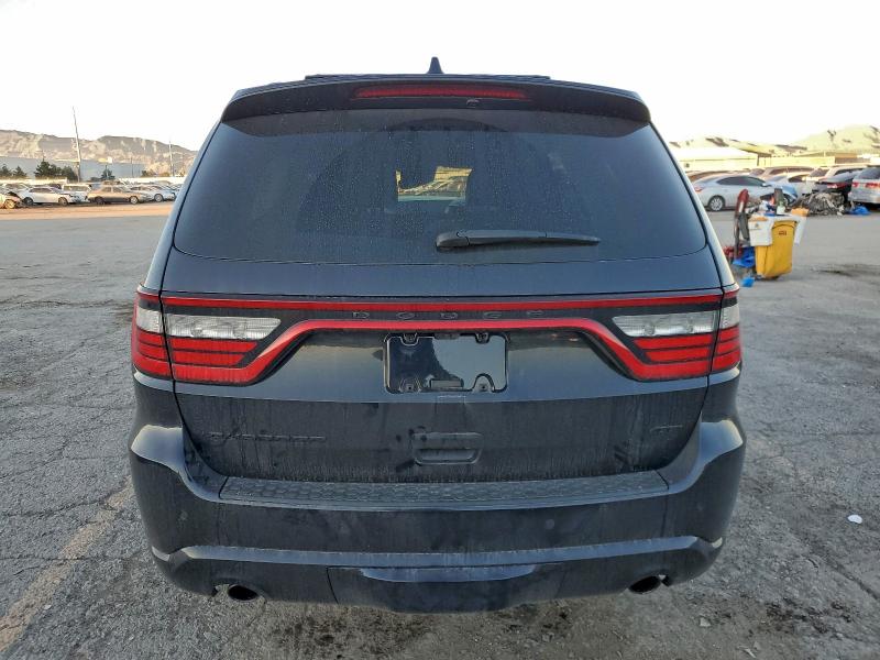 Photo 6 from auction – 2024 DODGE DURANGO GT with VIN 1C4RDHDG7RC197701