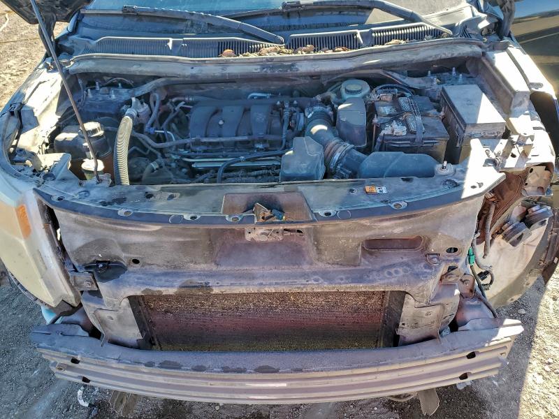 Photo 12 from auction – 2013 FORD EXPLORER L with VIN 1FM5K8F8XDGA47377