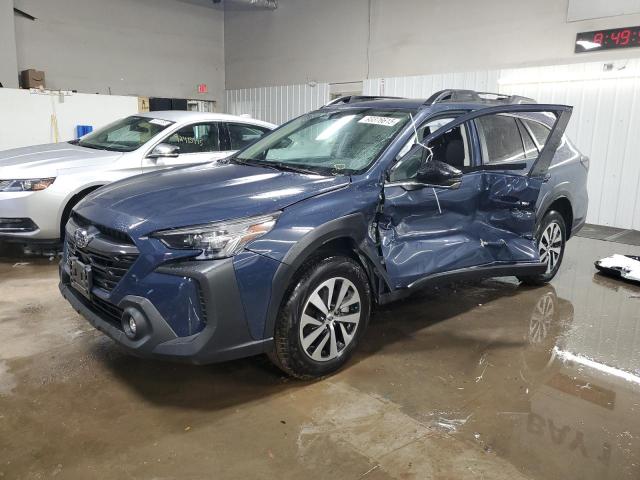 Photo 1 from auction – 2025 SUBARU OUTBACK PR with VIN 4S4BTACC9S3178904