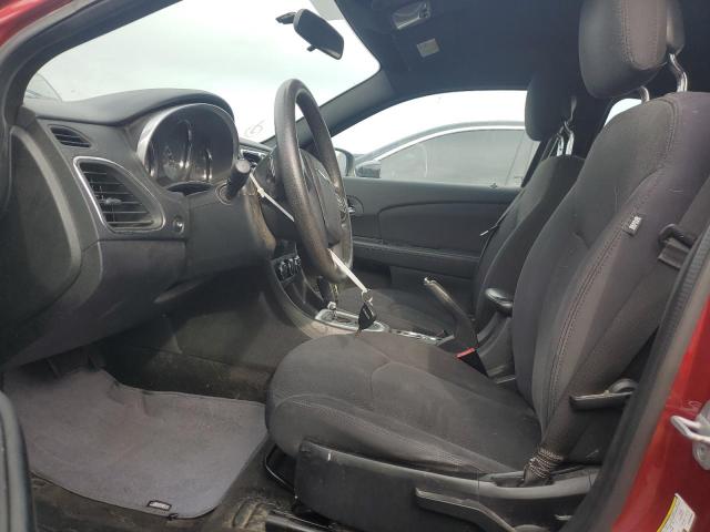 Photo 7 from auction – 2012 CHRYSLER 200 LX with VIN 1C3CCBAB2CN330685