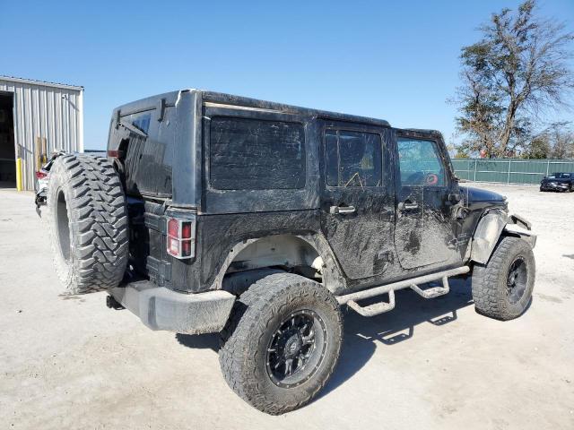 Photo 3 from auction – 2014 JEEP WRANGLER U with VIN 1C4BJWDG2EL313220