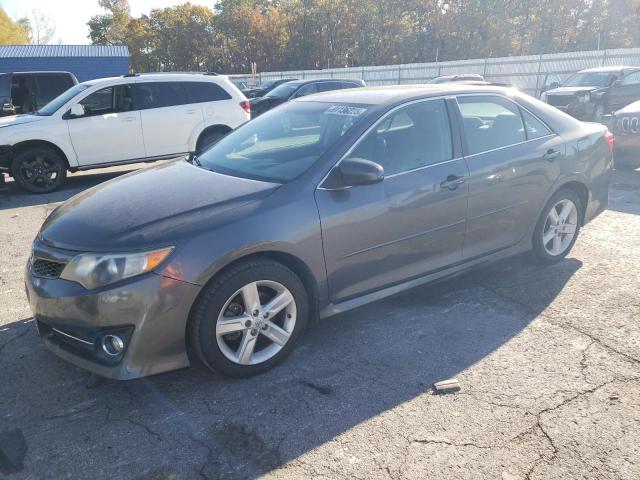 TOYOTA CAMRY L 2014 with VIN 4T1BF1FK4EU319550 - Photo from auction