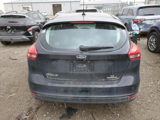 Photo 6 from auction – 2015 FORD FOCUS SE with VIN 1FADP3K25FL287068