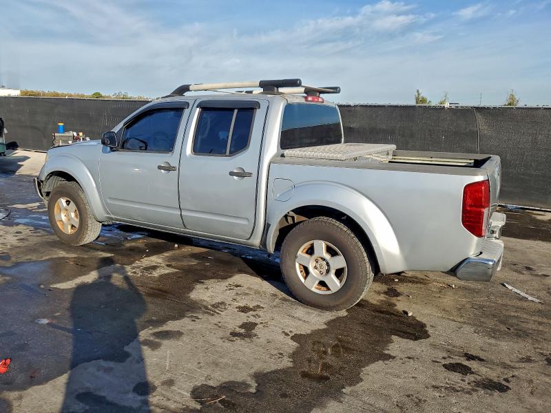 Photo 2 from auction – 2007 NISSAN FRONTIER C with VIN 1N6AD07U47C430458