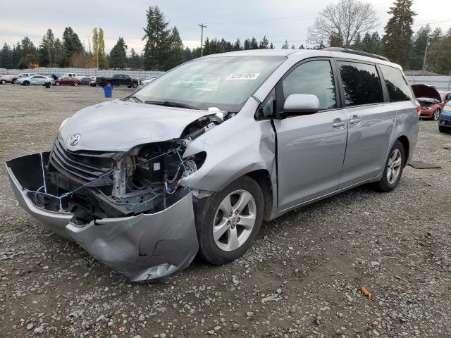 TOYOTA SIENNA LE 2013 with VIN 5TDKK3DC0DS295953 - Photo from auction