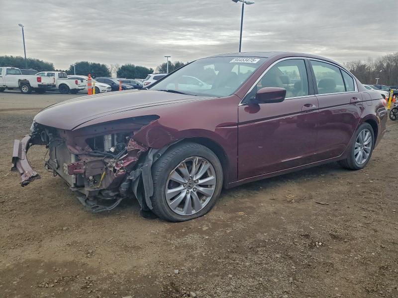 HONDA ACCORD 2011 with VIN 1HGCP2F86BA029339 - Photo from auction