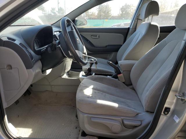 Photo 7 from auction – 2008 HYUNDAI ELANTRA GL with VIN KMHDU46D68U278652