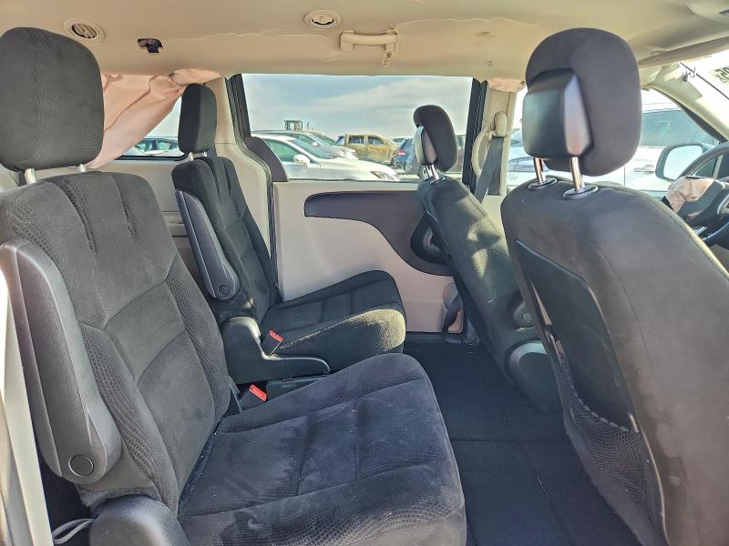 Photo 11 from auction – 2016 DODGE GRAND CARA with VIN 2C4RDGCG1GR272702