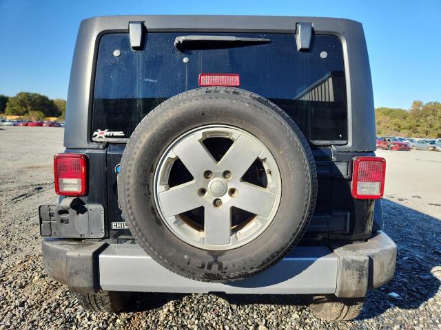 Photo 6 from auction – 2008 JEEP WRANGLER U with VIN 1J8GA59168L503409