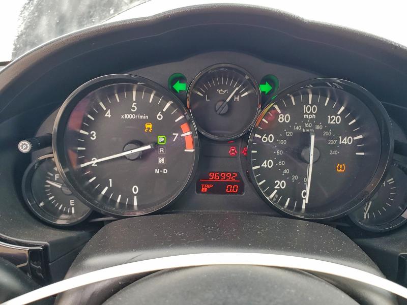 Photo 9 from auction – 2014 MAZDA MX-5 MIATA with VIN JM1NC2MF6E0236571