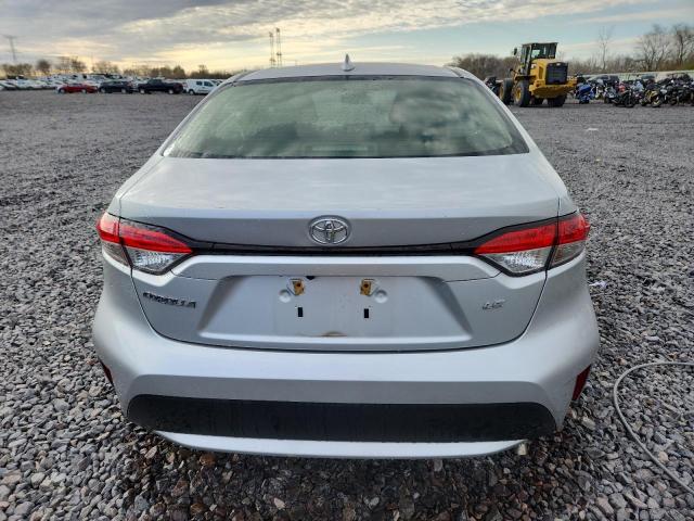 Photo 6 from auction – 2021 TOYOTA COROLLA LE with VIN JTDEPMAEXMJ174161