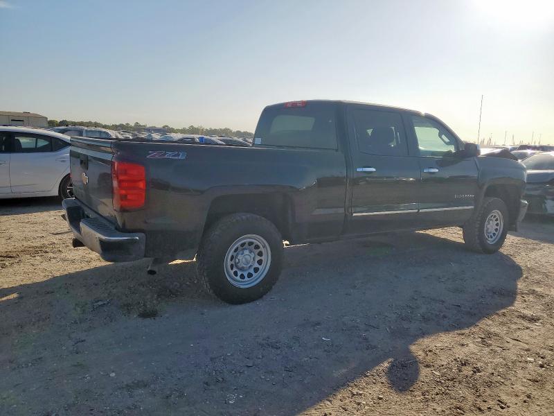 Photo 3 from auction – 2014 CHEVROLET SILVERADO with VIN 3GCUKSEC5EG281841