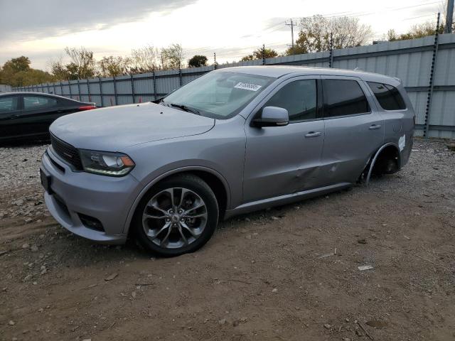 DODGE DURANGO GT 2020 with VIN 1C4RDJDG1LC260306 - Photo from auction