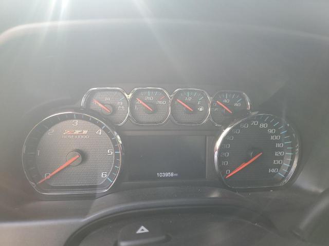 Photo 9 from auction – 2019 CHEVROLET SILVERADO with VIN 2GCVKPEC3K1130504