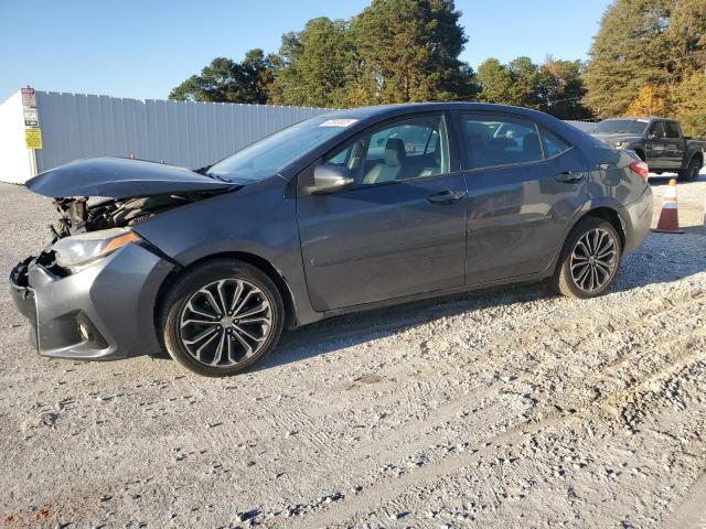 Photo 1 from auction – 2015 TOYOTA COROLLA L with VIN 5YFBURHE1FP358448