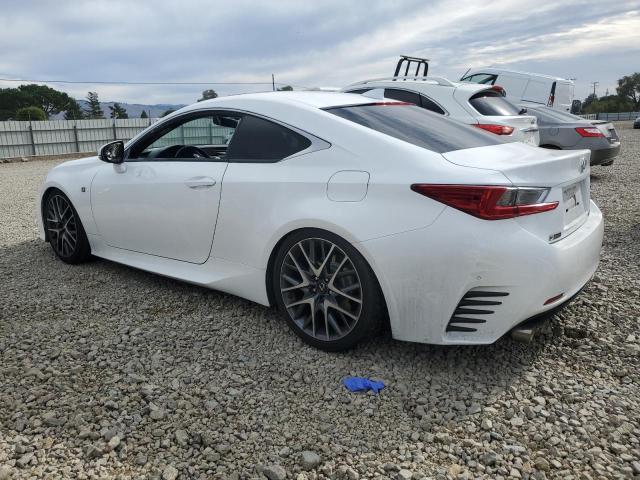 Photo 2 from auction – 2016 LEXUS RC 350 with VIN JTHHE5BC4G5013290