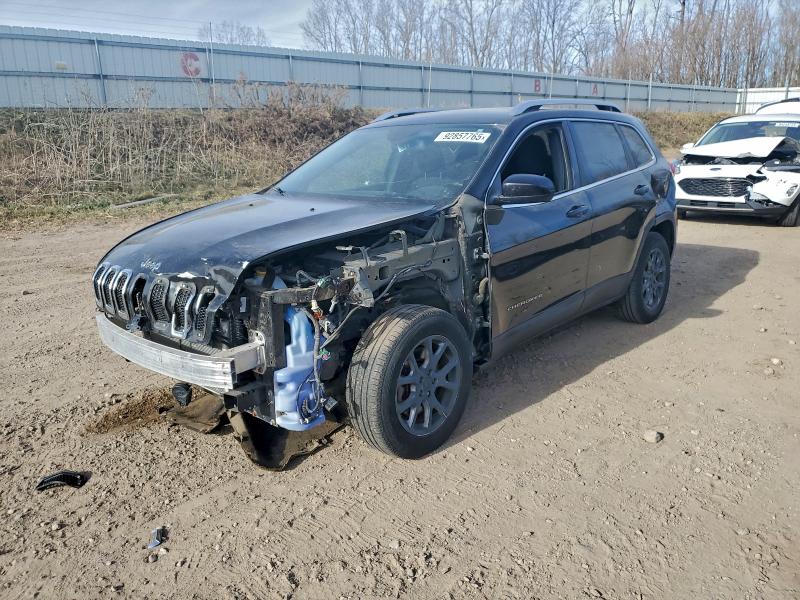 JEEP CHEROKEE L 2016 with VIN 1C4PJMCB8GW182022 - Photo from auction