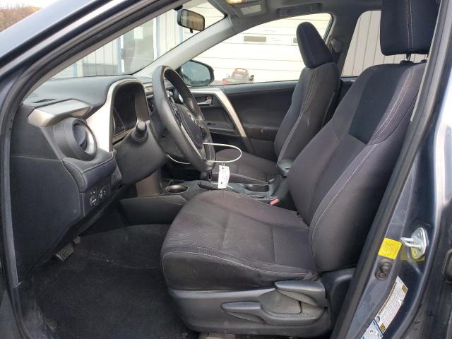 Photo 7 from auction – 2014 TOYOTA RAV4 XLE with VIN JTMRFREV3ED050311