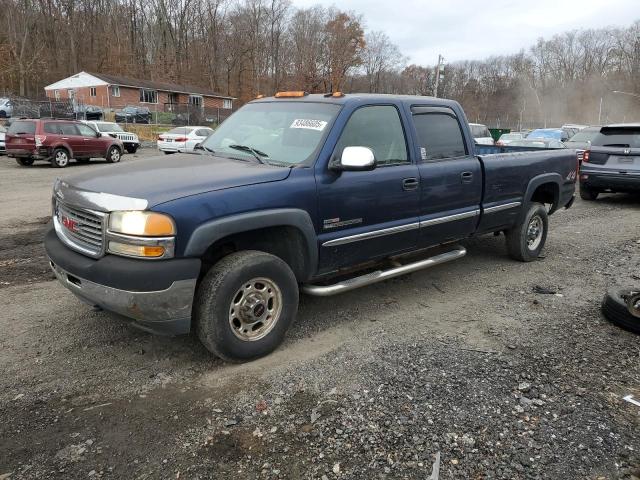GMC SIERRA K25 2002 with VIN 1GTHK23132F208693 - Photo from auction