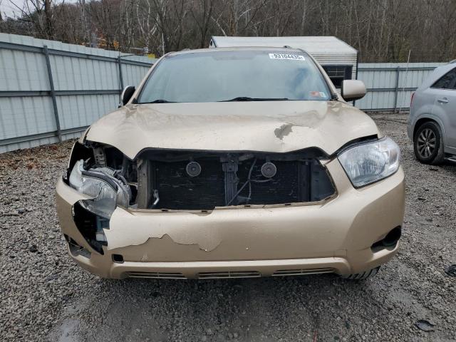 Photo 5 from auction – 2010 TOYOTA HIGHLANDER with VIN 5TDBK3EH8AS001446