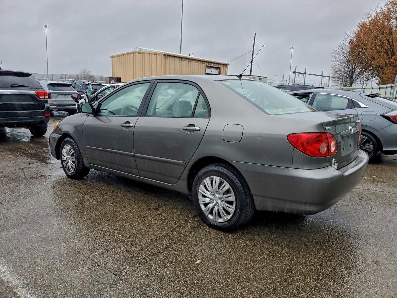 Photo 2 from auction – 2006 TOYOTA COROLLA CE with VIN 2T1BR32E16C583850