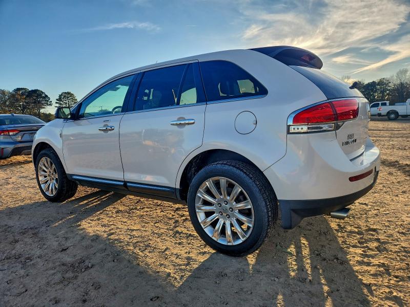 Photo 2 from auction – 2013 LINCOLN MKX with VIN 2LMDJ6JK7DBL48528