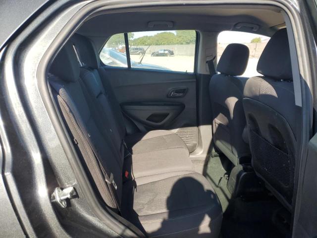 Photo 11 from auction – 2019 CHEVROLET TRAX LS with VIN 3GNCJKSB1KL258979