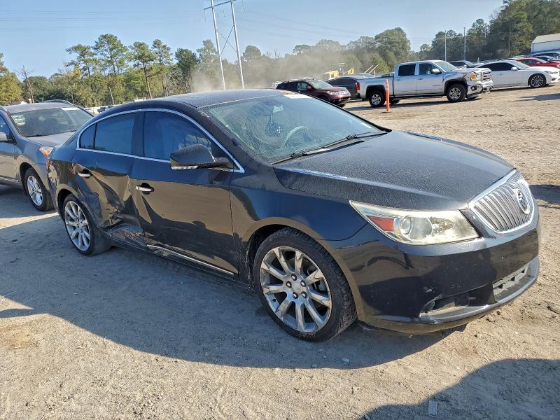 Photo 4 from auction – 2012 BUICK LACROSSE T with VIN 1G4GJ5E37CF237576