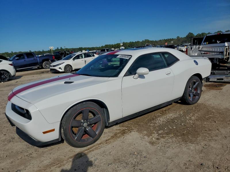 DODGE CHALLENGER 2014 with VIN 2C3CDYAG6EH186405 - Photo from auction