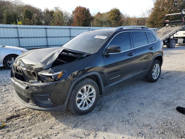JEEP CHEROKEE L 2019 with VIN 1C4PJLCB7KD466112 - Photo from auction