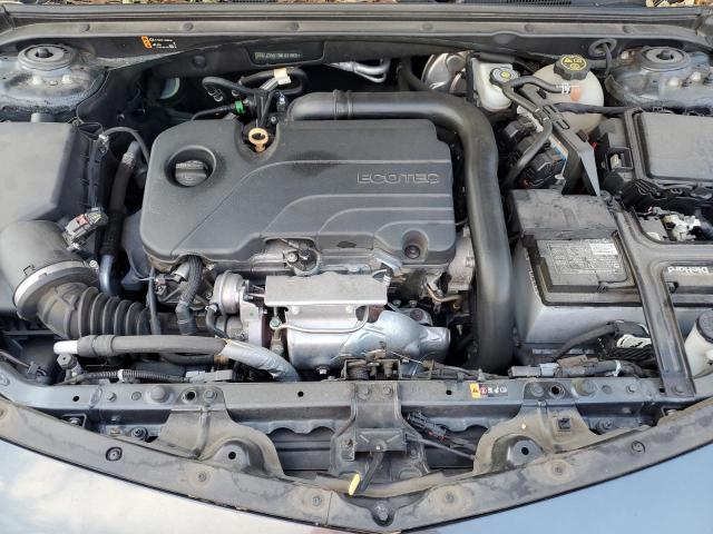 Photo 11 from auction – 2021 CHEVROLET MALIBU LT with VIN 1G1ZD5ST3MF031805
