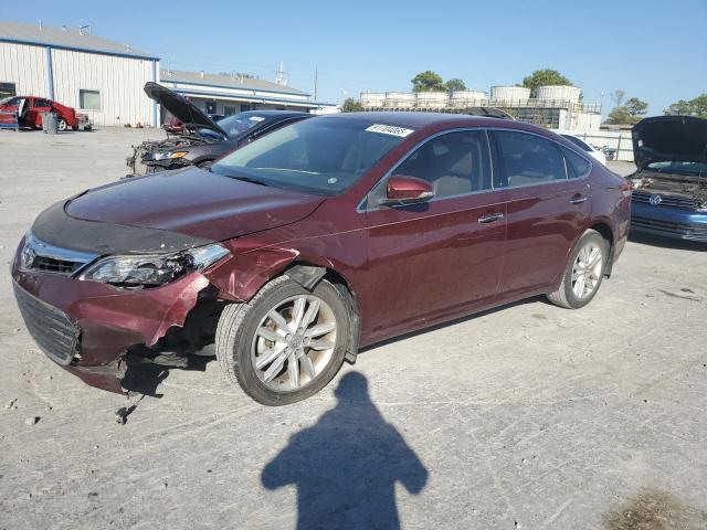 TOYOTA AVALON BAS 2013 with VIN 4T1BK1EB2DU018352 - Photo from auction