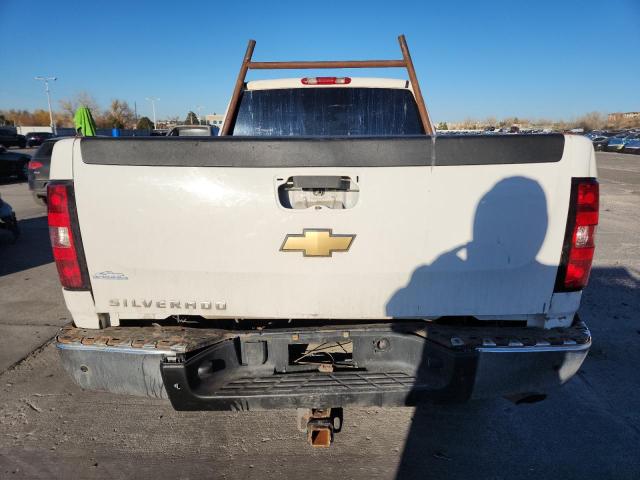 Photo 6 from auction – 2008 CHEVROLET SILVERADO with VIN 1GCHK29K08E204289