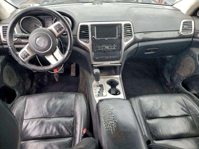 Photo 8 from auction – 2011 JEEP GRAND CHER with VIN 1J4RR4GG5BC702155