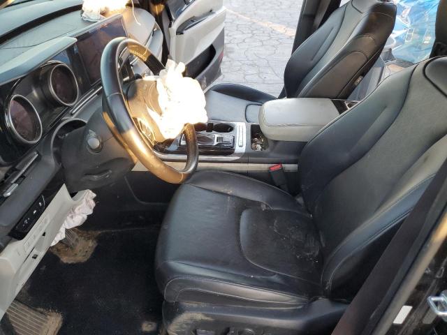 Photo 7 from auction – 2022 KIA CARNIVAL E with VIN KNDNC5H31N6067333