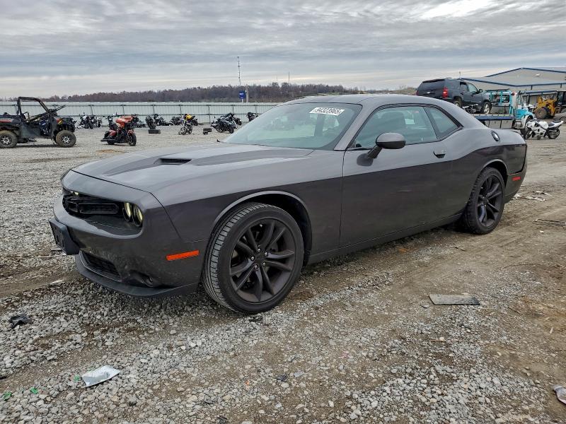 DODGE CHALLENGER 2016 with VIN 2C3CDZAG3GH299771 - Photo from auction