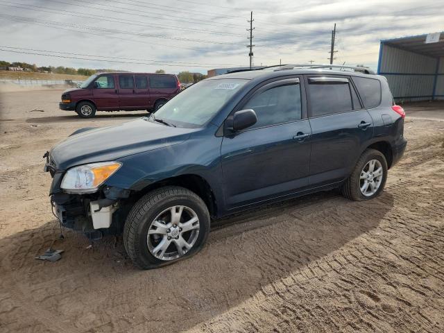 TOYOTA RAV4 2012 with VIN 2T3BF4DV3CW177856 - Photo from auction