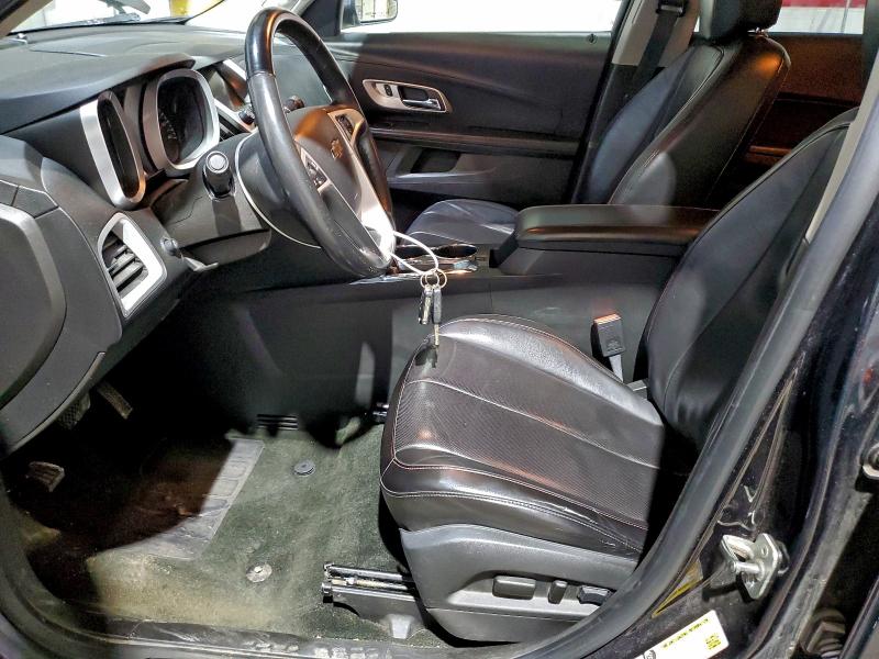 Photo 7 from auction – 2013 CHEVROLET EQUINOX LT with VIN 2GNFLNEK4D6217841