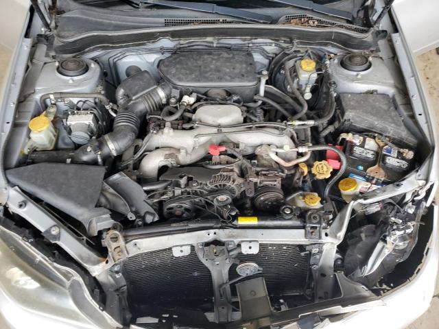 Photo 12 from auction – 2008 SUBARU IMPREZA 2. with VIN JF1GH61658H801667